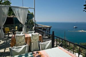Faros Skopelos Restaurant