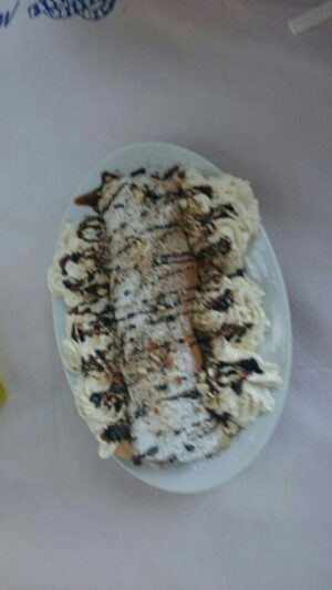 Skopelos First Creperi Photo