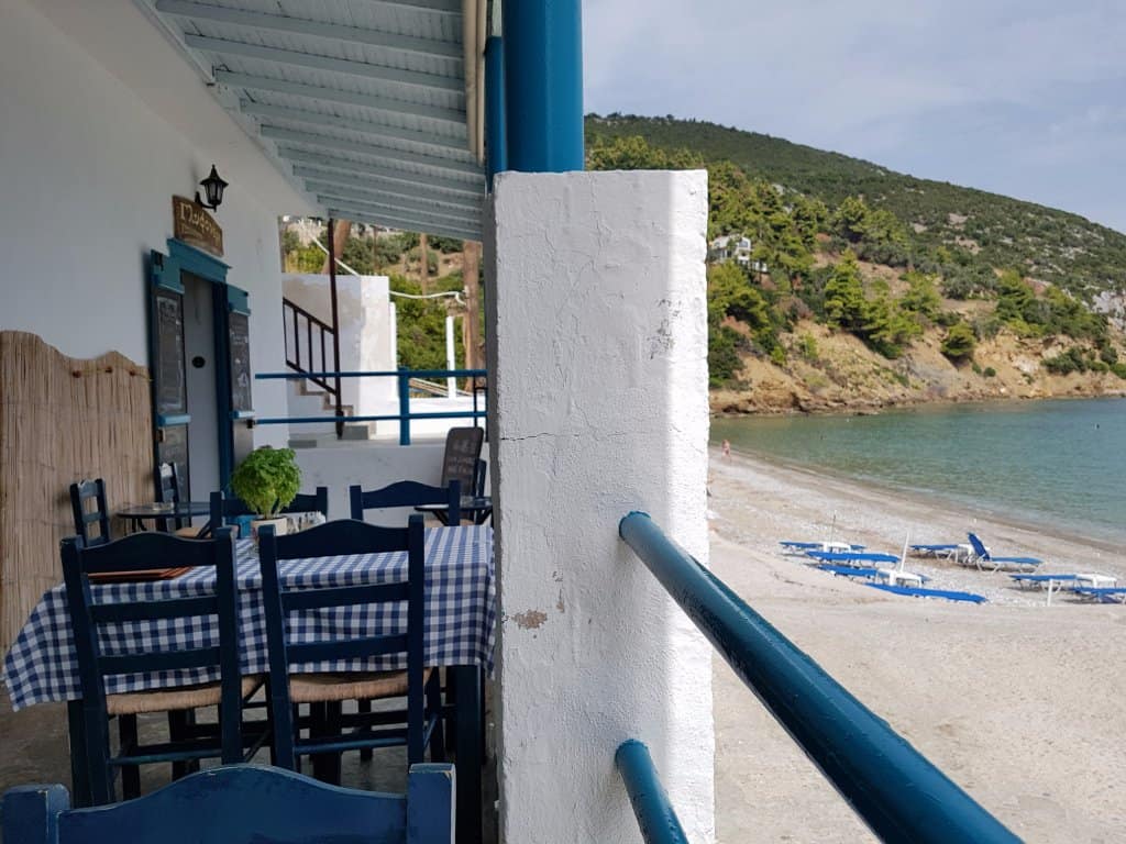 Glyfoneri Skopelos, Glyfoneri Taverna, Glyfoneri Agios Konstantinos