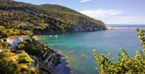 Skopelos Glyfoneri Taverna