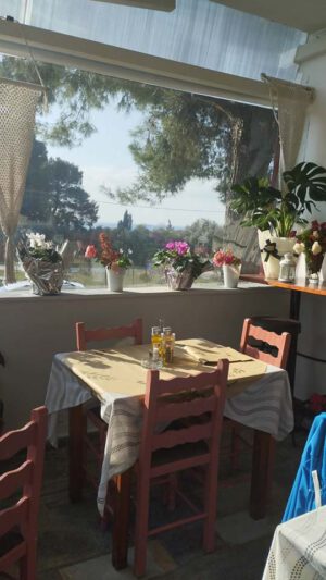 Skopelos Taverna Grill Nikos Neo Klima Elios