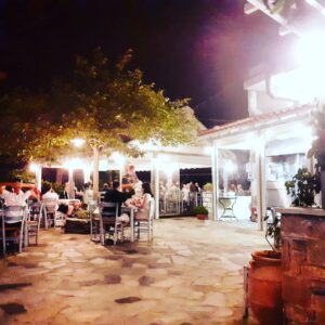 Skopelos Grill House Taverna Iliovasilema Glossa