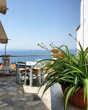 Skopelos Grill House Taverna Iliovasilema Glossa