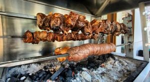 Skopelos Grill House Taverna Iliovasilema Glossa