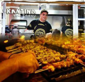 Skopelos Kantina Tasos Eleni Nasta Souvlakia