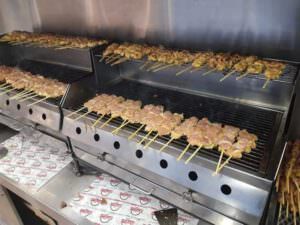 Skopelos Kantina Tasos Eleni Nasta Souvlakia