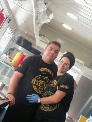 Skopelos Kantina Tasos Eleni Nasta Souvlakia