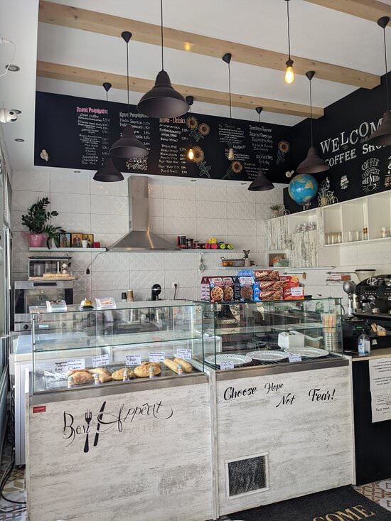 Kathodon coffee-food