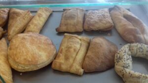 Skopelos Kathodon Cafe Food