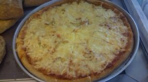 Skopelos Kathodon Cafe Food