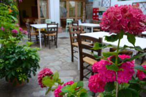 Skopelos Taverna Grill House Klimataria Loutraki Glossa Souvlaki