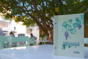 Skopelos Taverna Grill House Klimataria Loutraki Glossa Souvlaki