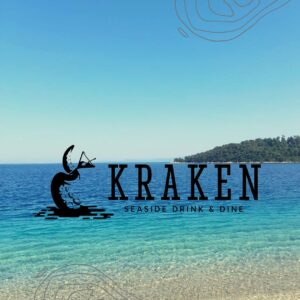 Skopelos Kraken Seaside Drink Dine