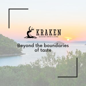 Skopelos Kraken Seaside Drink Dine