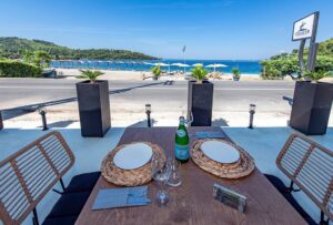 Skopelos Kraken Seaside Drink Dine