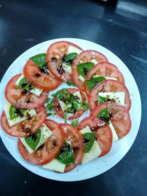 Skopelos Pizza La Tanna