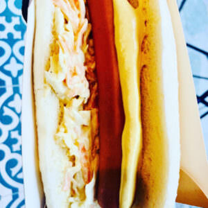 Skopelos Lazy Dog Food