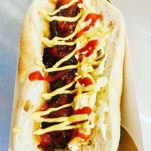 Skopelos Lazy Dog Food