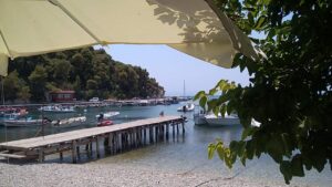 Mouria, Fish Taverna