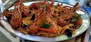 Mouria, Fish Taverna