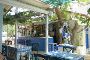 Mouria, Fish Taverna