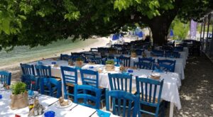 Mouria, Fish Taverna