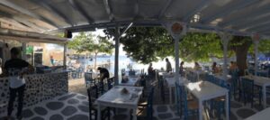 Mouria, Fish Taverna