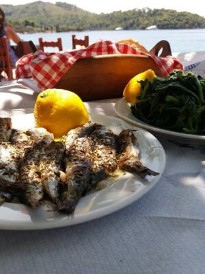 O Giannis, Taverna