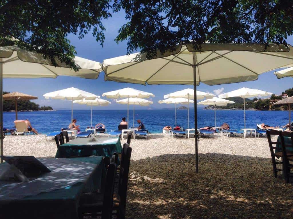 Nikos Taverna Panormos, Nikos Skopelos, Nikos Panormos