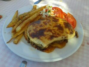 Taverna O Stergios