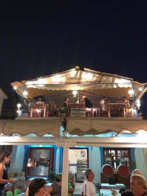 Taverna O Stergios