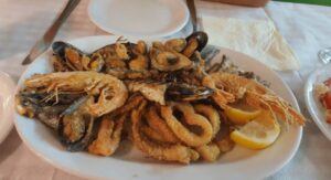 Taverna O Stergios
