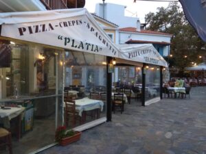 Pizza Platia