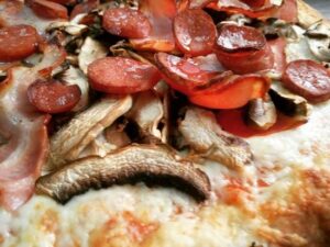 Pizza Platia
