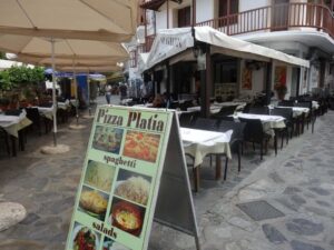 Pizza Platia