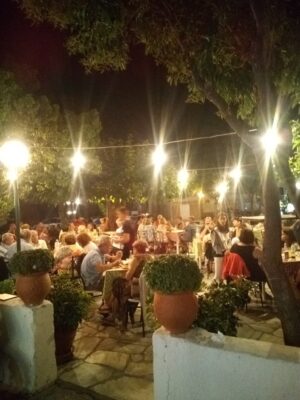 Skopelos Plateia Neo Klima