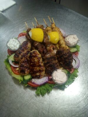 Skopelos Plateia Neo Klima