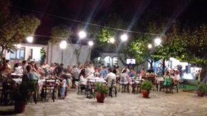 Skopelos Plateia Neo Klima