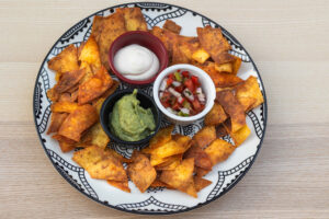 Skopelos Soya Asian Mexican Food