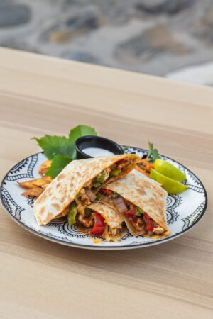 Skopelos Soya Asian Mexican Food