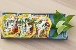 Skopelos Soya Asian Mexican Food