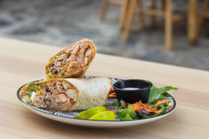 Skopelos Soya Asian Mexican Food