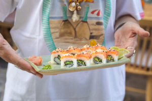 Skopelos Soya Asian Mexican Food