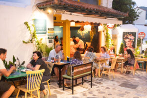Skopelos Soya Asian Mexican Food