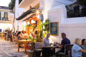 Skopelos Soya Asian Mexican Food