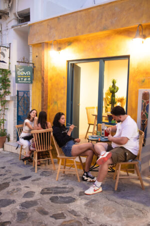 Skopelos Soya Asian Mexican Food