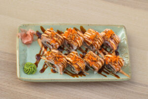 Skopelos Soya Asian Mexican Food