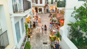 Skopelos Soya Asian Mexican Food