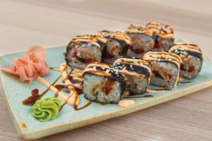 Skopelos Soya Asian Mexican Food