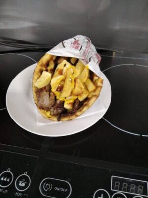 Skopelos The Taste Station Food